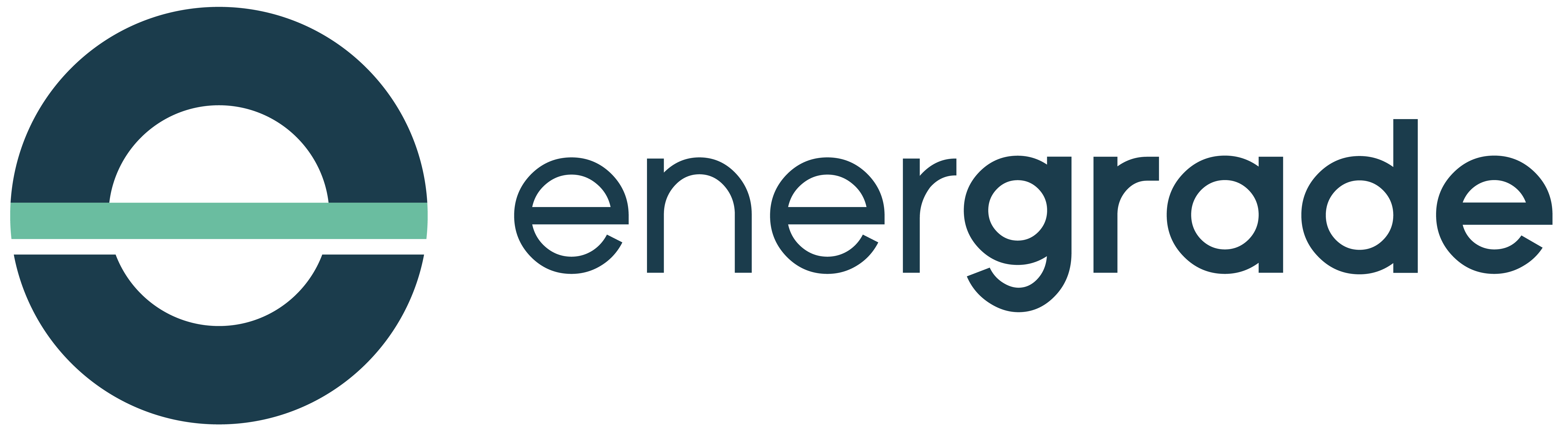 Energrade company logo