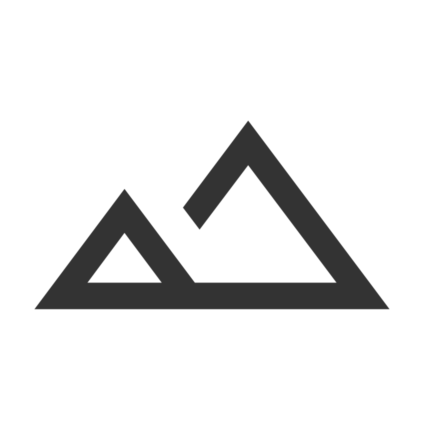 Mountain logo